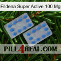 Fildena Super Active 100Mg 20